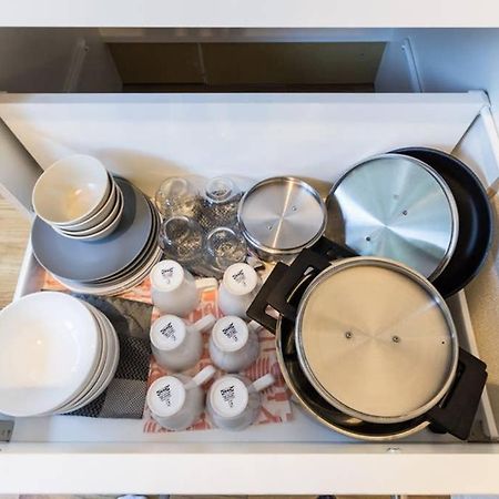 Dwell Urban 2B Apartman Tokió Kültér fotó