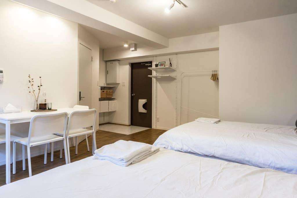Dwell Urban 2B Apartman Tokió Kültér fotó