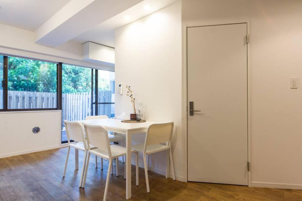 Dwell Urban 2B Apartman Tokió Kültér fotó