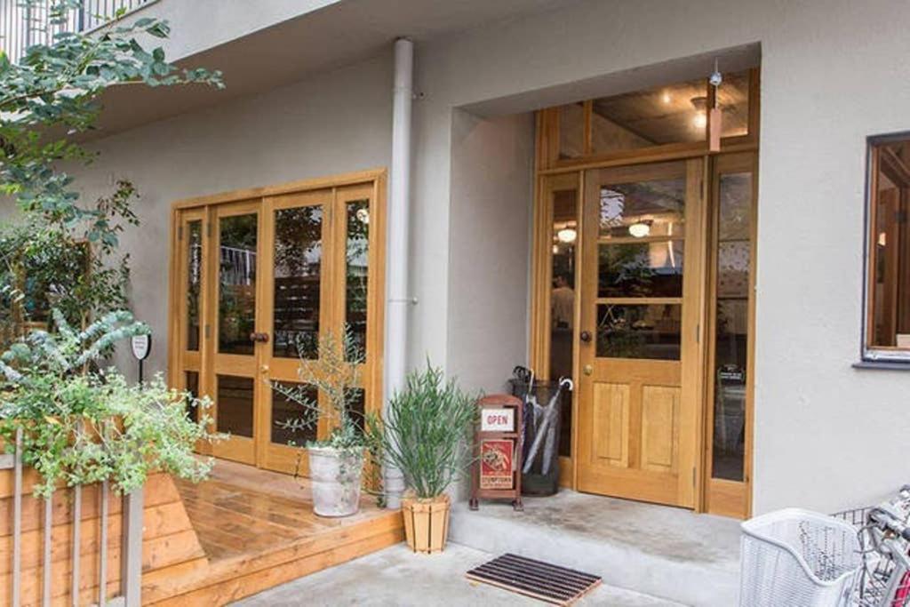 Dwell Urban 2B Apartman Tokió Kültér fotó