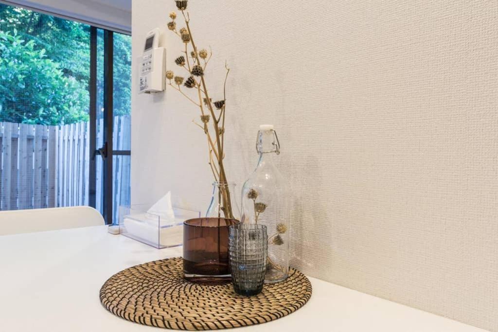 Dwell Urban 2B Apartman Tokió Kültér fotó