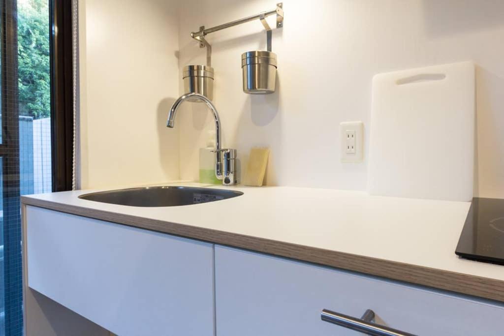 Dwell Urban 2B Apartman Tokió Kültér fotó