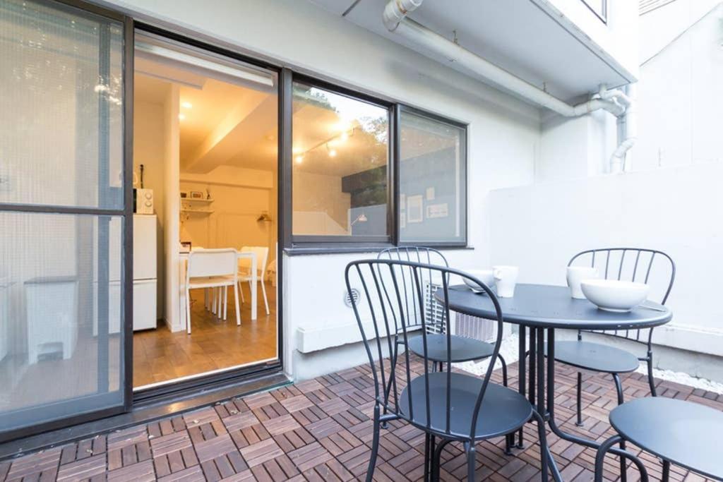 Dwell Urban 2B Apartman Tokió Kültér fotó