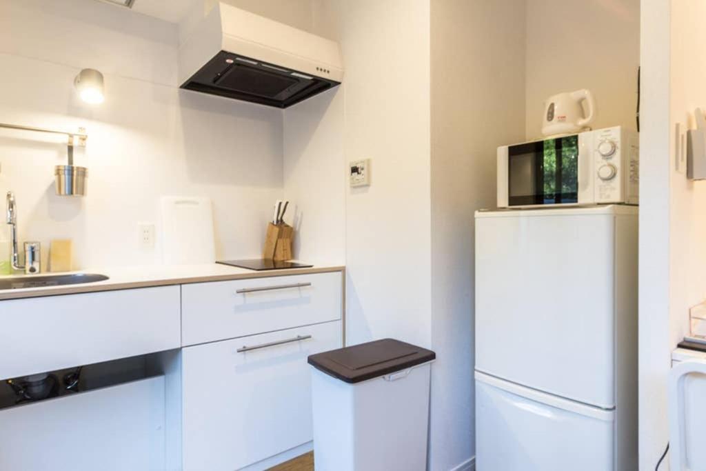 Dwell Urban 2B Apartman Tokió Kültér fotó