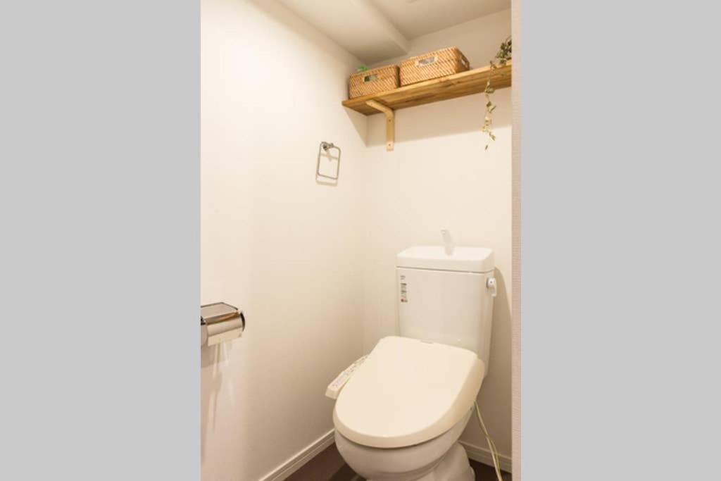 Dwell Urban 2B Apartman Tokió Kültér fotó