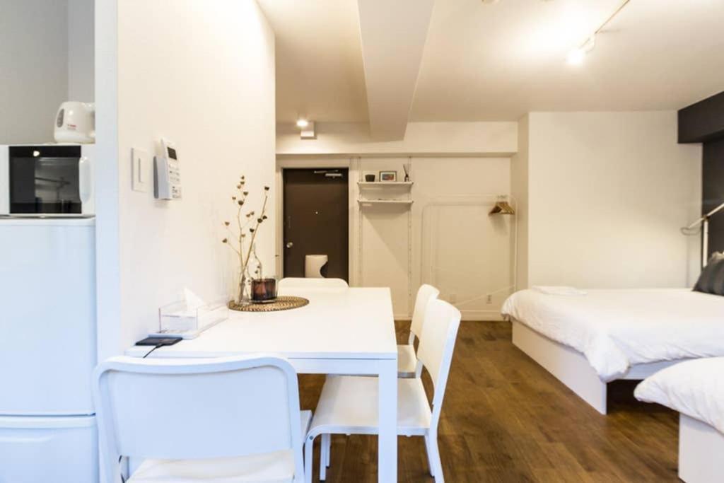 Dwell Urban 2B Apartman Tokió Kültér fotó