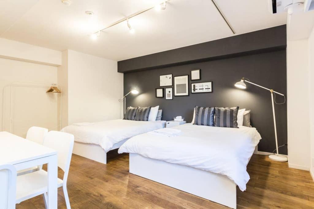Dwell Urban 2B Apartman Tokió Kültér fotó