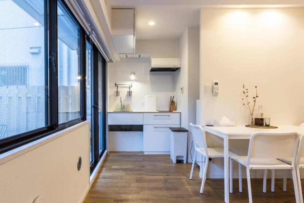 Dwell Urban 2B Apartman Tokió Kültér fotó
