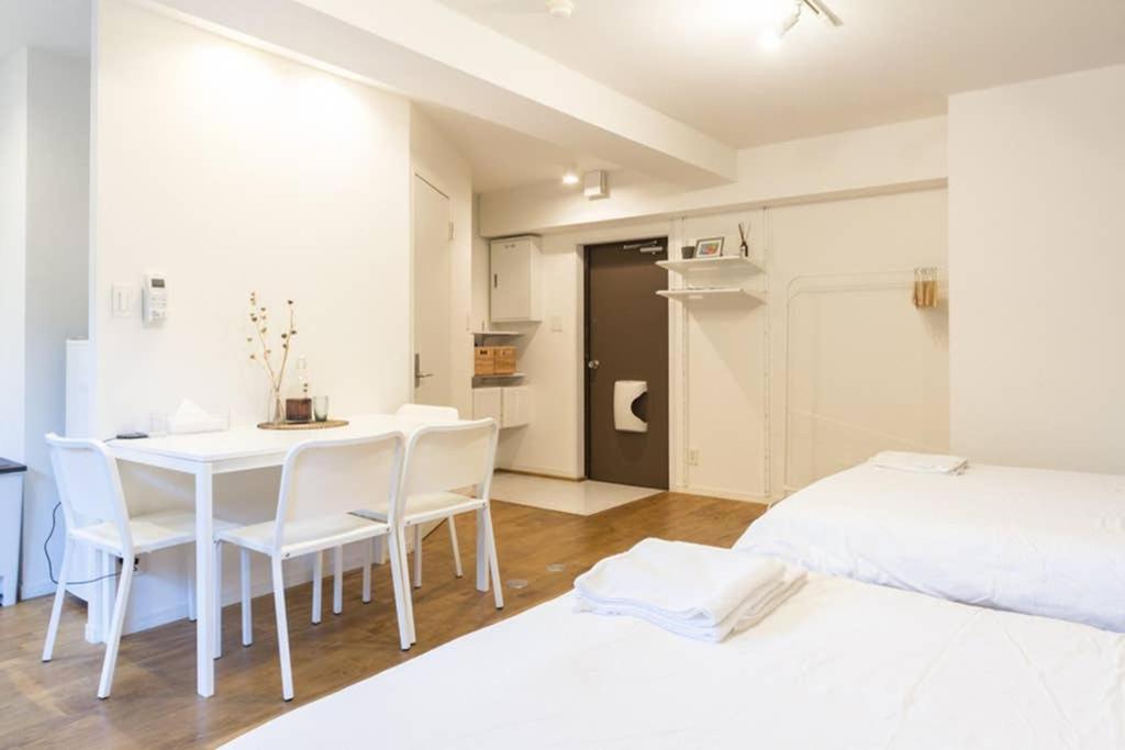 Dwell Urban 2B Apartman Tokió Kültér fotó
