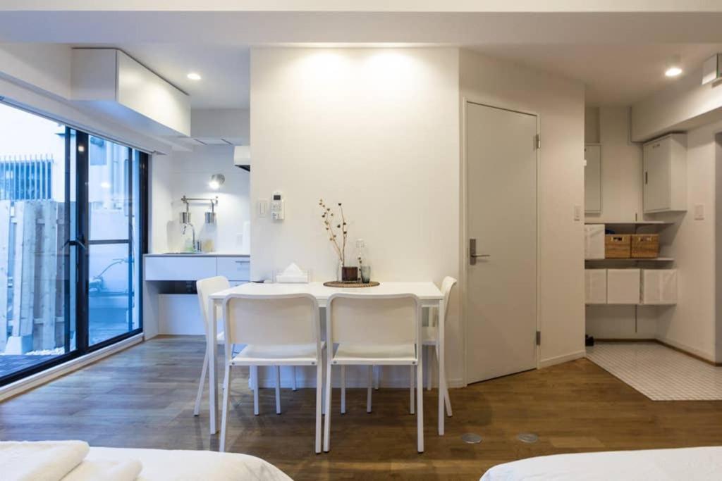 Dwell Urban 2B Apartman Tokió Kültér fotó