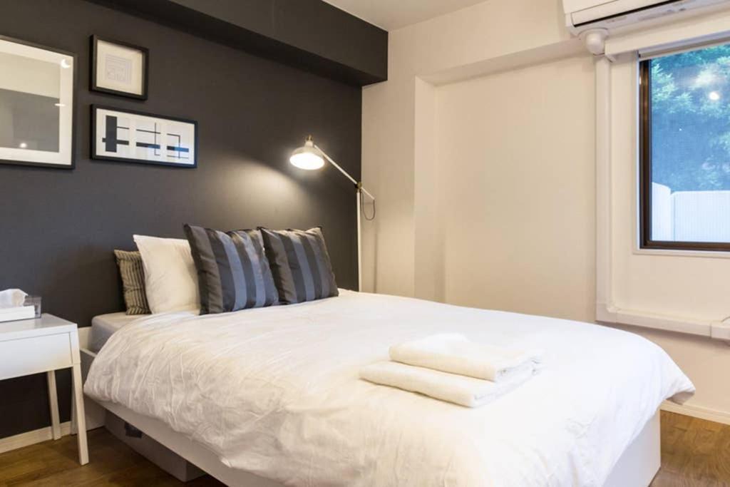 Dwell Urban 2B Apartman Tokió Kültér fotó