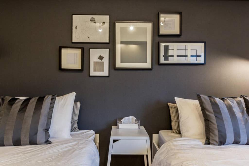 Dwell Urban 2B Apartman Tokió Kültér fotó