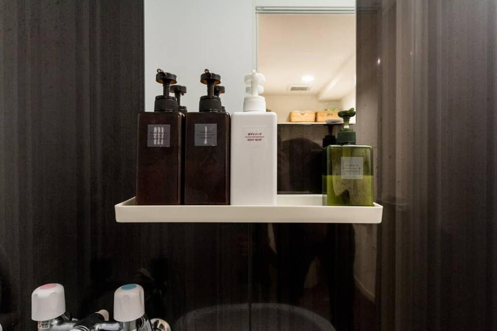 Dwell Urban 2B Apartman Tokió Kültér fotó