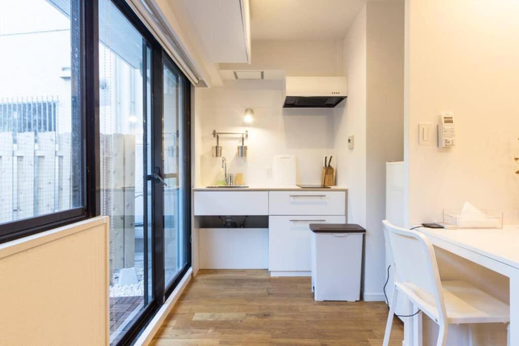 Dwell Urban 2B Apartman Tokió Kültér fotó